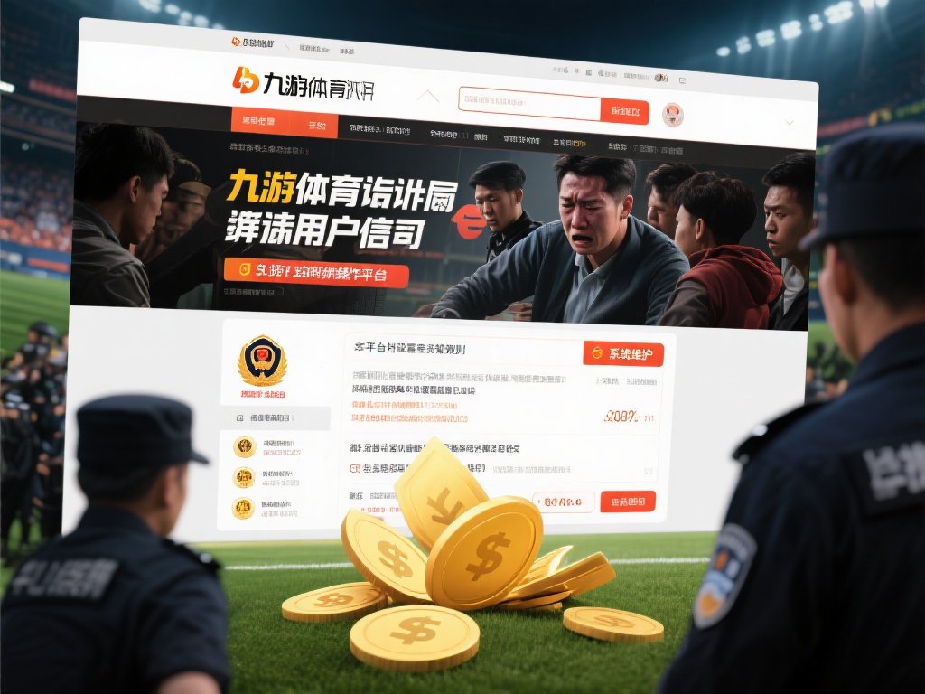 九游体育诈骗事件始末:揭秘背后的黑幕与受害者遭遇的困境 (九游体育诈骗事件全揭秘:黑幕曝光与受害者困境解析)