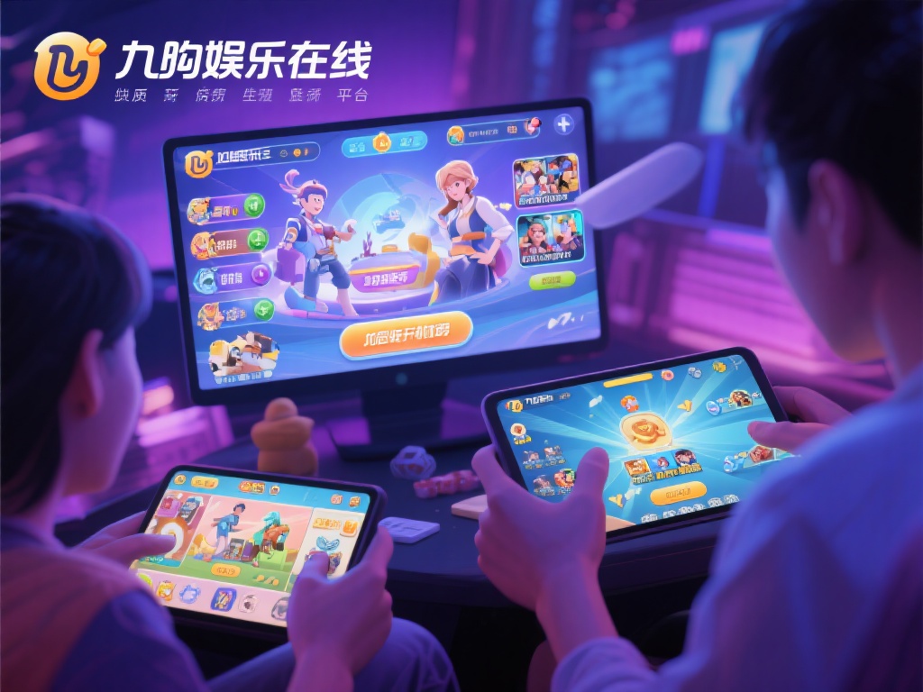 九游娱乐在线:畅享多样化游戏体验,开启您的娱乐新世界之旅 (九游娱乐在线:畅享多样化游戏体验,开启娱乐新世界之旅无限可能) 在快节奏的现代生活中,寻找一种放松身心的方式变得尤