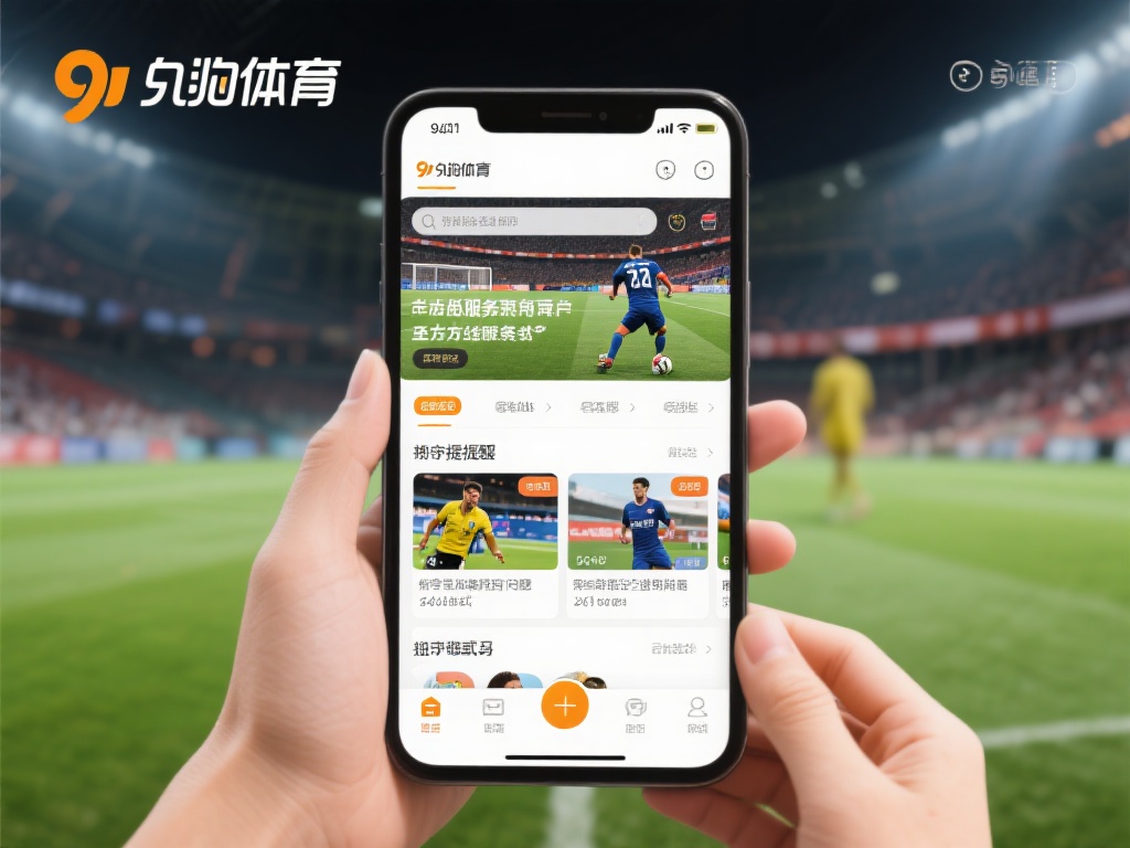 九游体育平台登录体验：畅享顶级赛事与便捷服务的入口 (九游体育平台登录体验：畅享顶级赛事与便捷服务的绝佳入口）