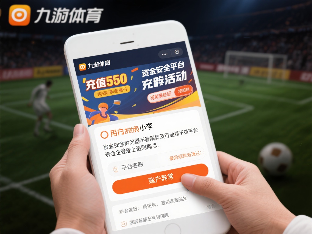 九游体育平台不给出款问题频发，用户资金安全如何保障？ (九游体育平台频现不出款问题，用户资金安全该如何保障？）