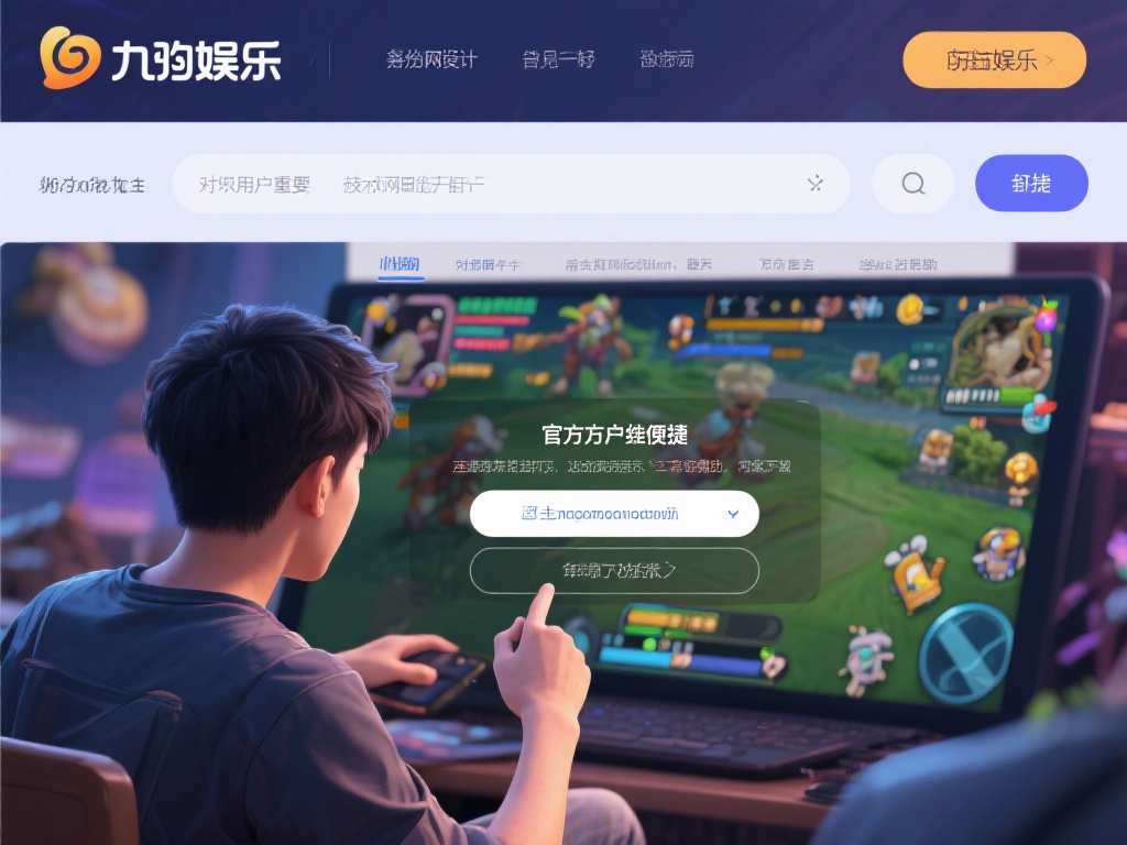 九游娱乐备用网址解析：保障用户访问，畅玩娱乐无忧新选择 (九游娱乐备用网址解析：保障用户顺畅访问，畅享娱乐新体验无忧选择）