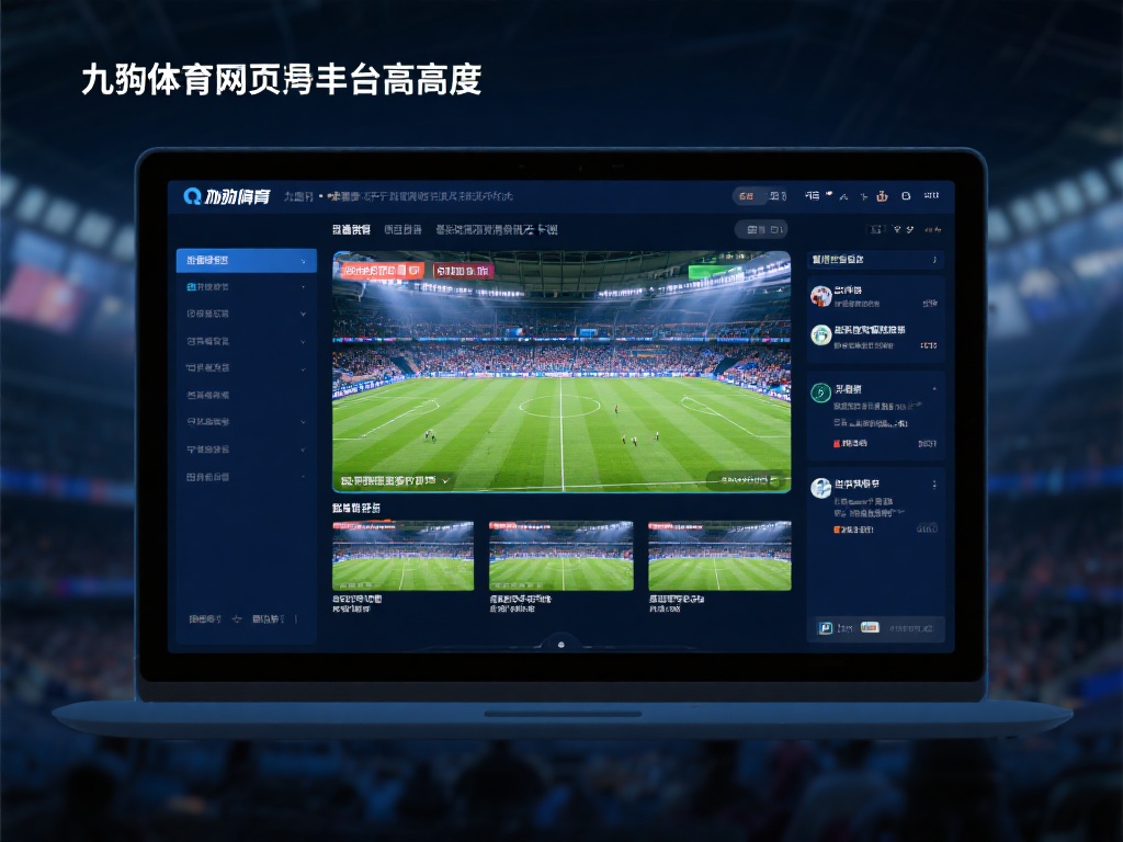九游体育网页版：畅享全新体育赛事直播与互动体验平台 (九游体育网页版：畅享全新体育赛事直播与互动体验的顶级平台）