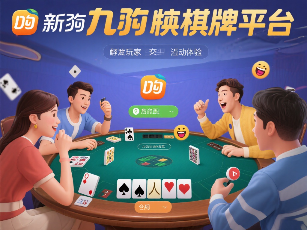 九游棋牌娱乐体验：在线对战与休闲娱乐的完美结合之地 (九游棋牌娱乐体验：在线对战与休闲娱乐的完美结合之地，畅享无限乐趣）