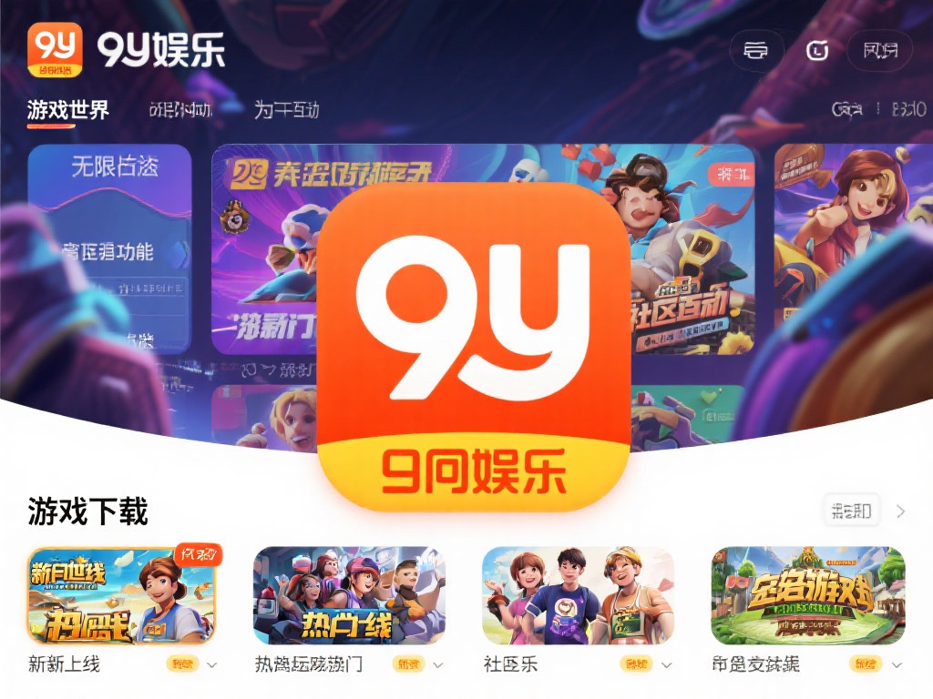 九游娱乐唯一官网，探索无限精彩游戏世界的正版入口 (九游娱乐唯一官网，开启正版游戏世界无限精彩之旅）