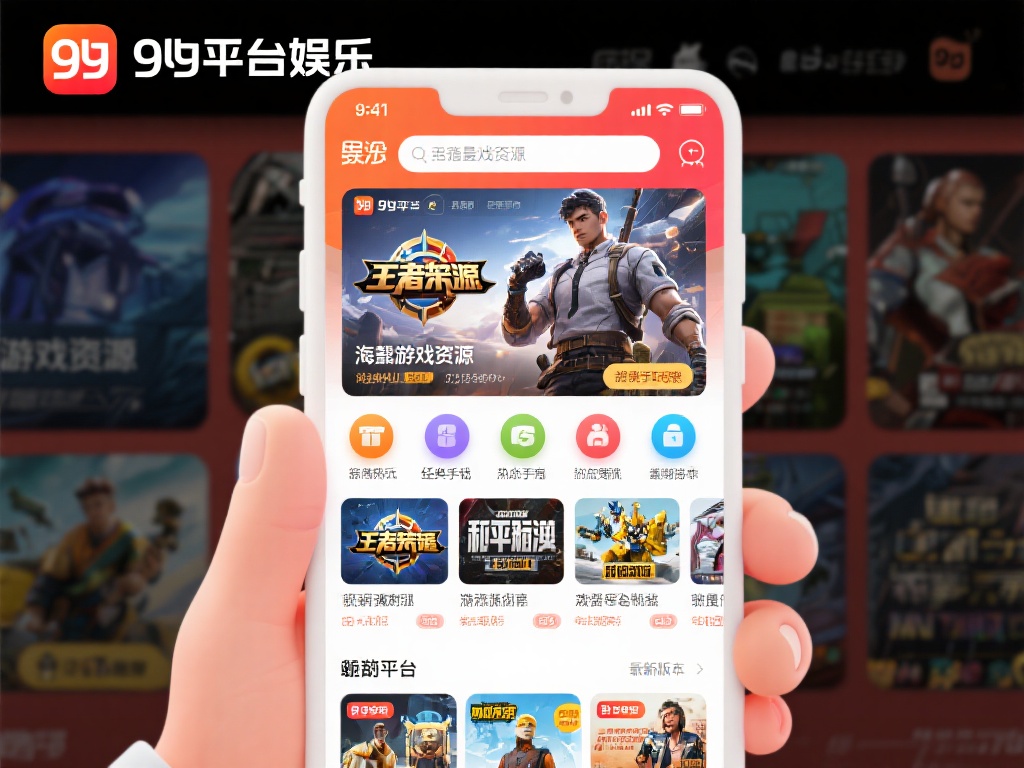 九游平台娱乐：汇聚热门游戏资源，打造极致线上娱乐空间 (九游平台娱乐：汇聚热门游戏资源，打造极致线上娱乐新体验）