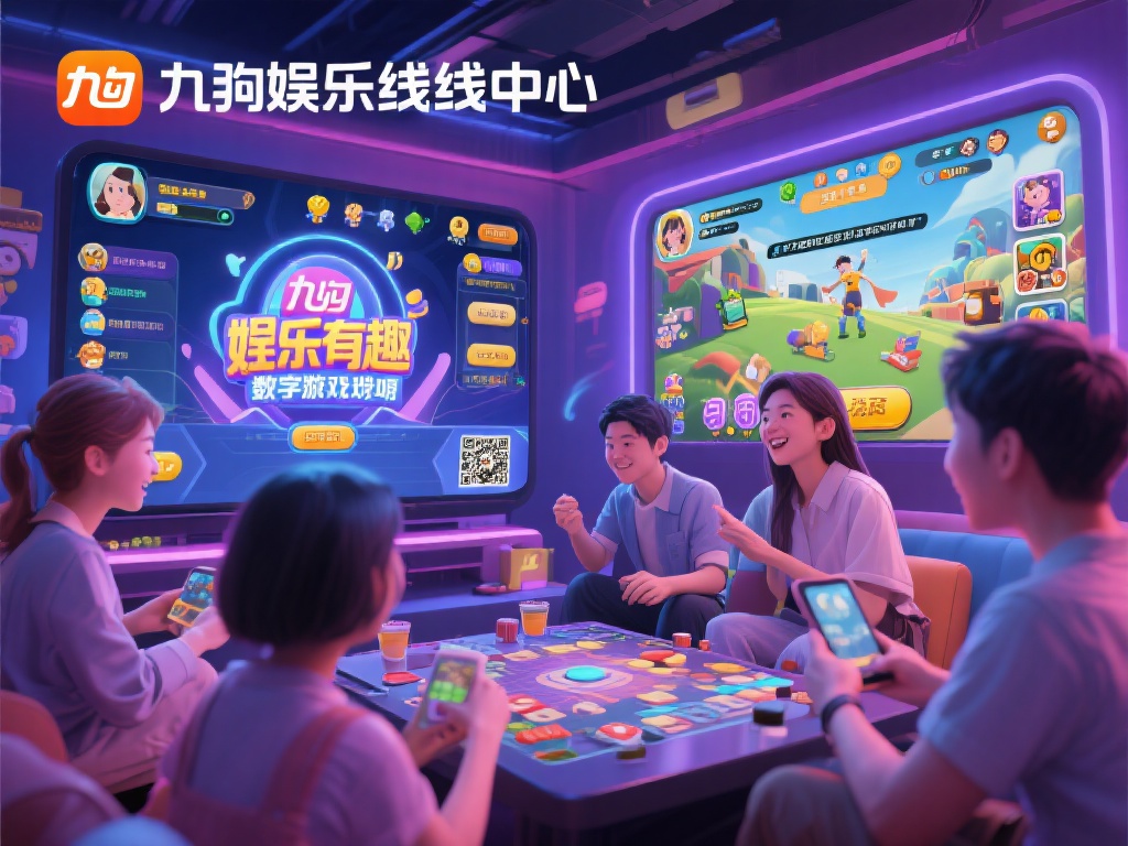 九游娱乐线路中心带你探索无限精彩的在线娱乐世界 (九游娱乐线路中心引领你畅游无限精彩在线娱乐新天地)