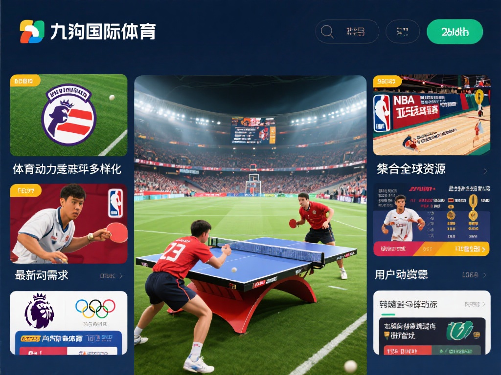 九游国际体育：探索全球体育赛事的精彩与激情无限体验 (九游国际体育：畅享全球体育赛事的无限精彩与激情体验）