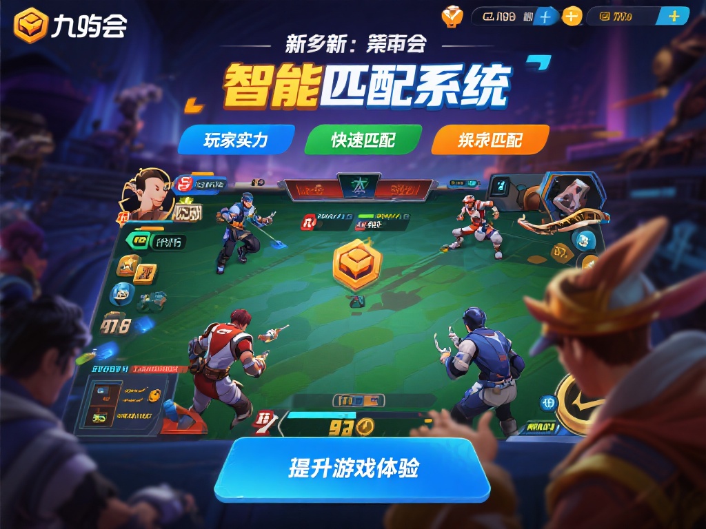 九游会电竞体育：探索全新竞技世界，开启你的游戏巅峰之旅！ (九游会电竞体育：探索竞技新世界，开启游戏巅峰征程！）