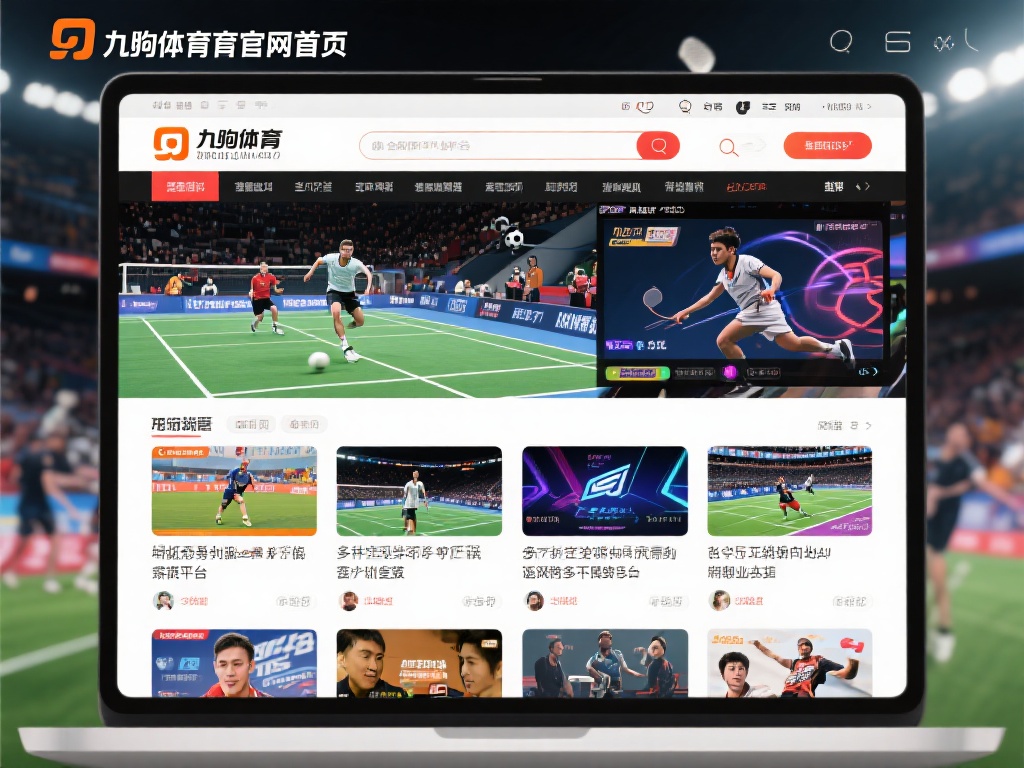 九游体育官网首页:全面覆盖体育赛事与独家内容的综合门户 (九游体育官网首页:全方位体育赛事与独家内容综合平台)