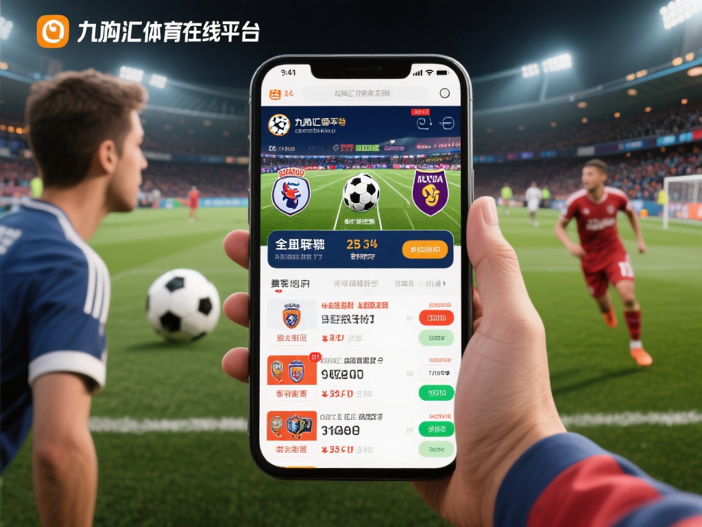 九游会体育线上平台：畅享顶级赛事投注与娱乐新体验 (九游会体育线上平台：畅享顶级赛事投注与极致娱乐新体验）