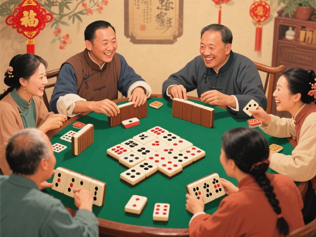 好游娱乐牌九：探索传统牌类游戏的策略与文化魅力 (好游娱乐牌九：深度解析传统牌类游戏的策略与文化魅力）