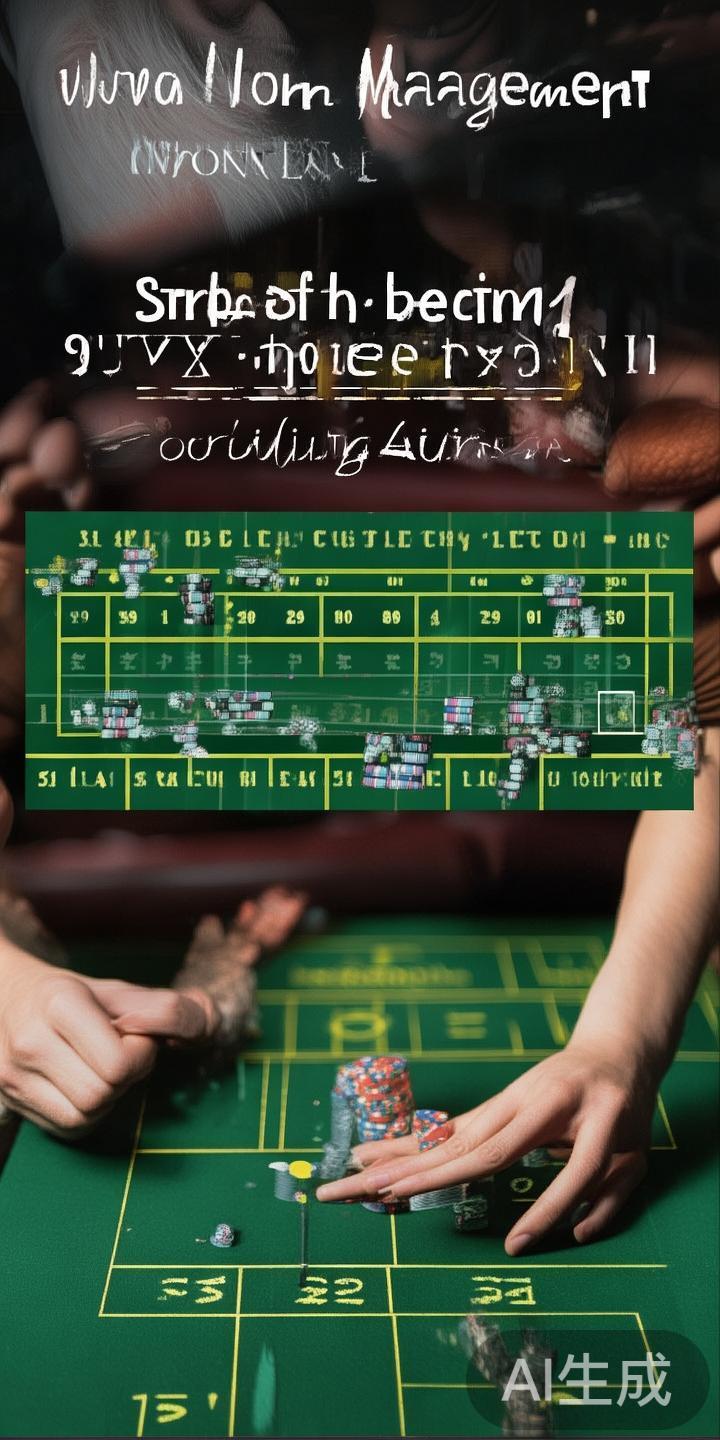 在长期投注中，资金管理尤为重要。建议采用“倍投”或