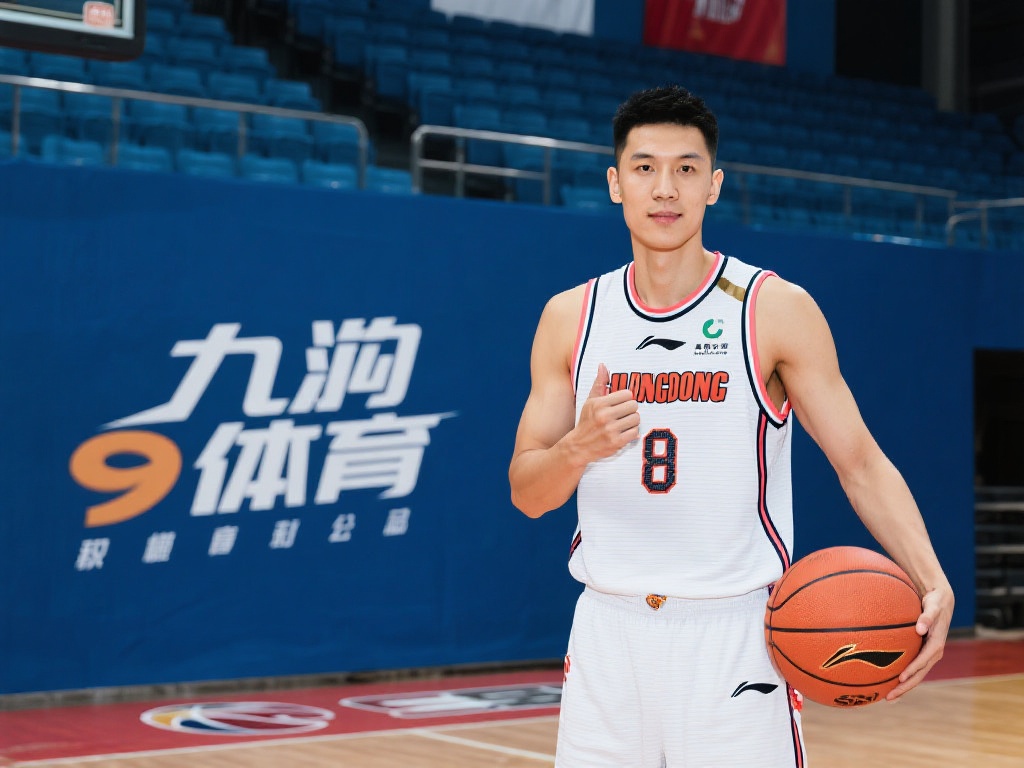 九游体育在选择代言人时，显然经过了深思熟虑。林志杰