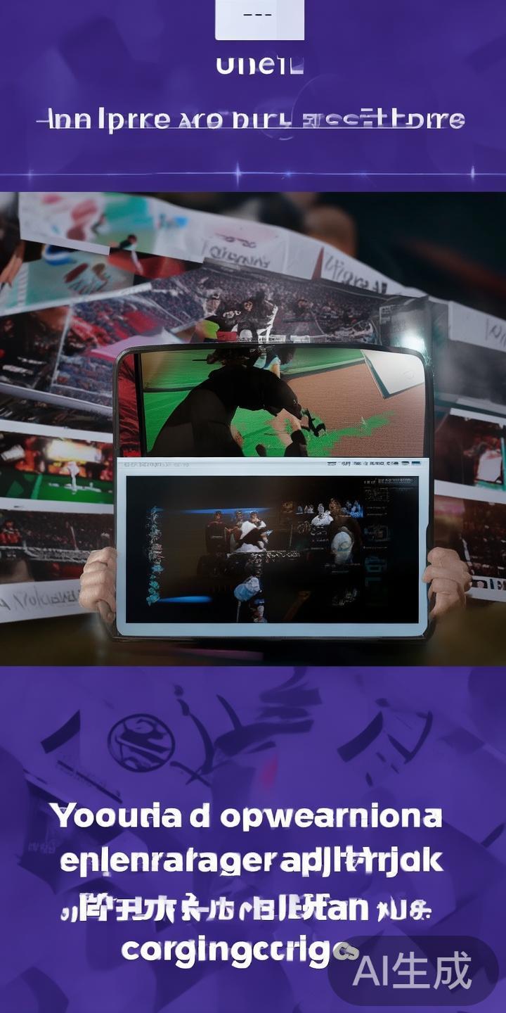 近年来，随着体育赛事的不断兴起和网络平台的普及，体