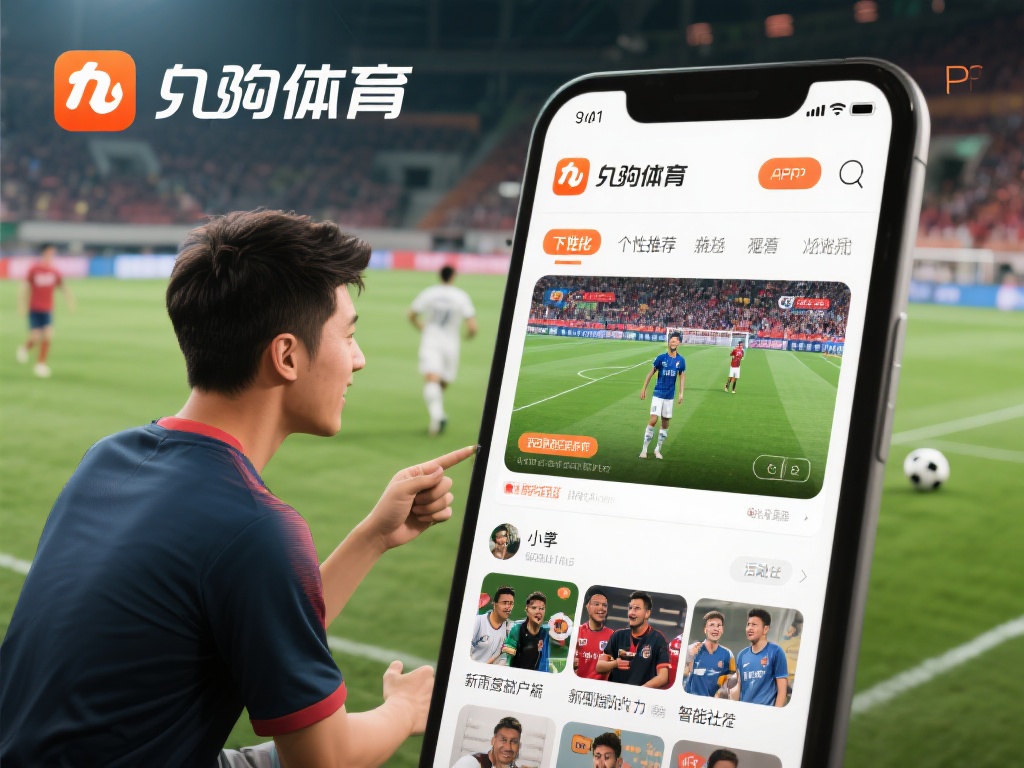 下载九游体育APP后，您会发现它的功能远不止赛事直