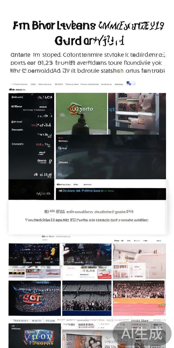 首先，内容营销成为其推广的重要途径之一。乐鱼体育通